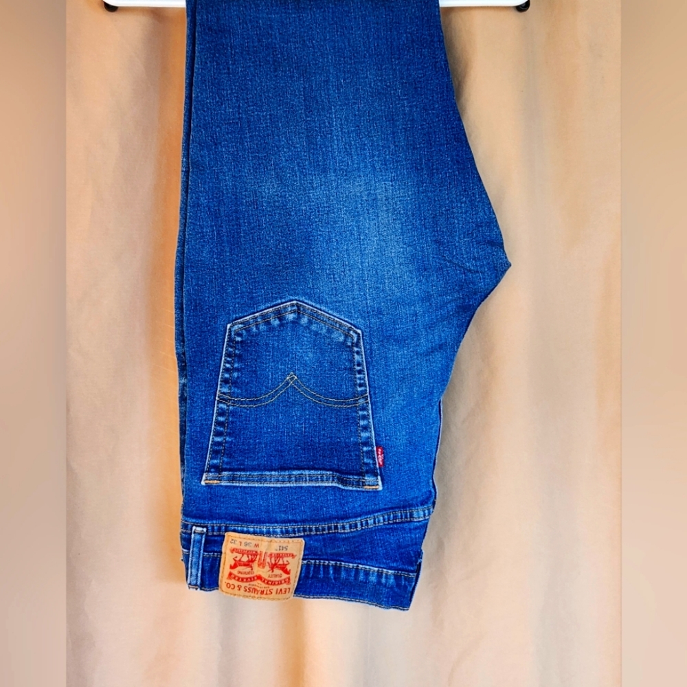 Like New Denim Jeans